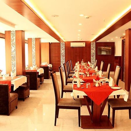 Oyo 1522 Npg Hotel Calcutta Buitenkant foto