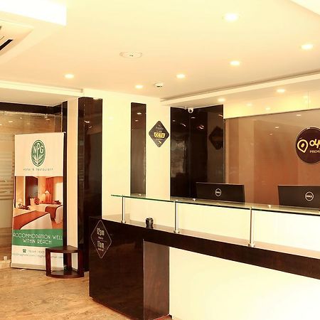 Oyo 1522 Npg Hotel Calcutta Buitenkant foto