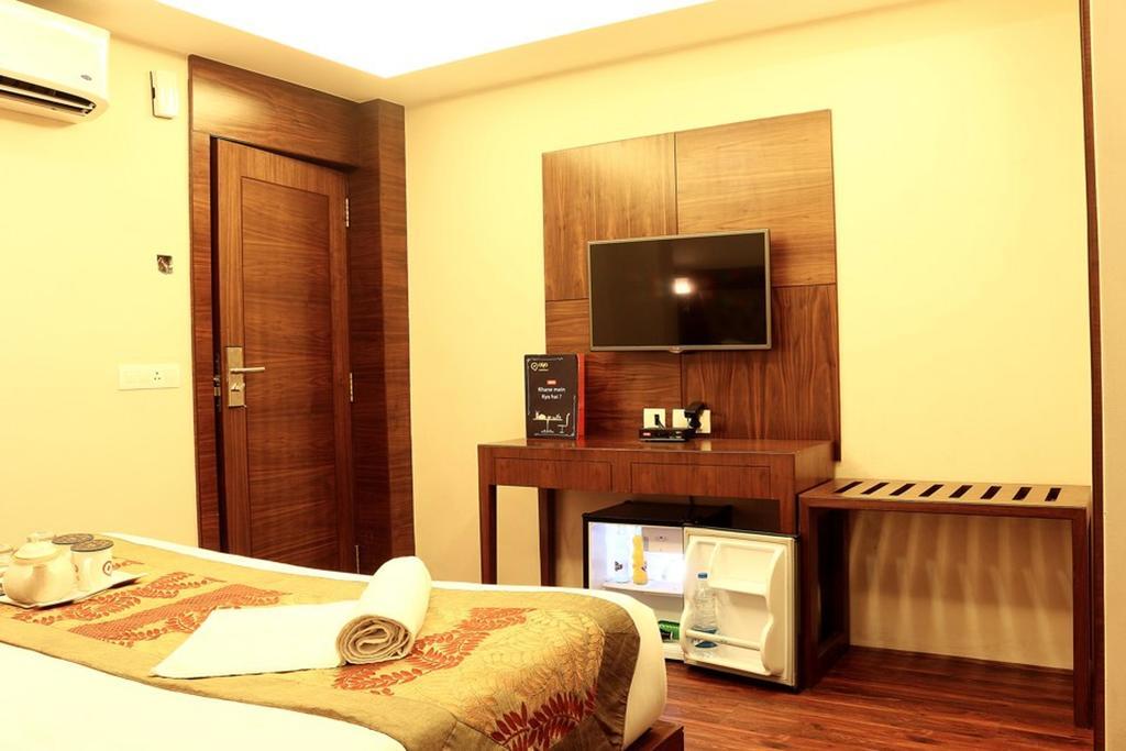 Oyo 1522 Npg Hotel Calcutta Buitenkant foto