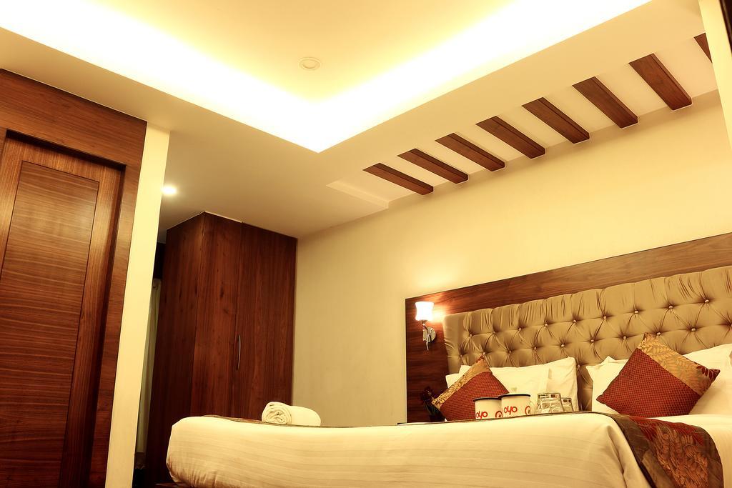 Oyo 1522 Npg Hotel Calcutta Buitenkant foto