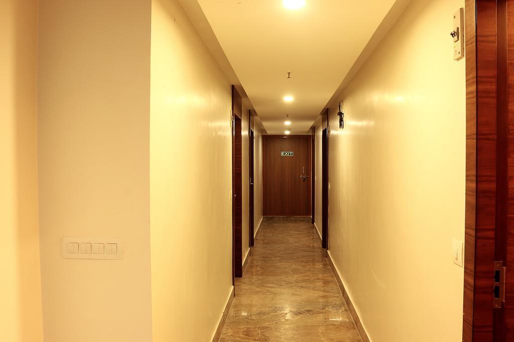 Oyo 1522 Npg Hotel Calcutta Buitenkant foto
