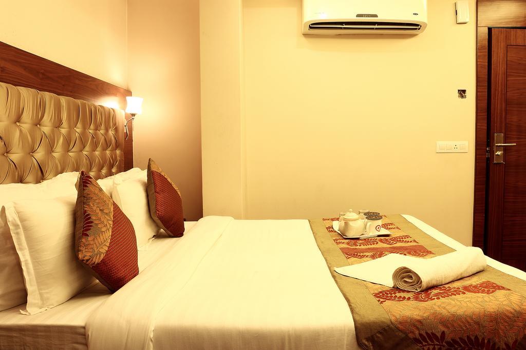Oyo 1522 Npg Hotel Calcutta Buitenkant foto