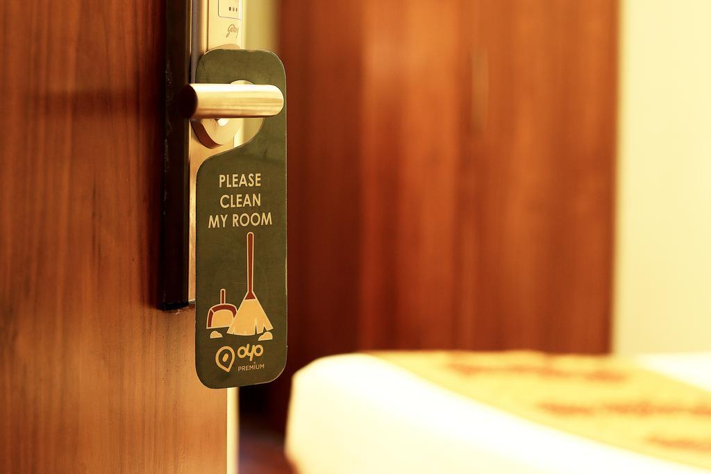 Oyo 1522 Npg Hotel Calcutta Buitenkant foto