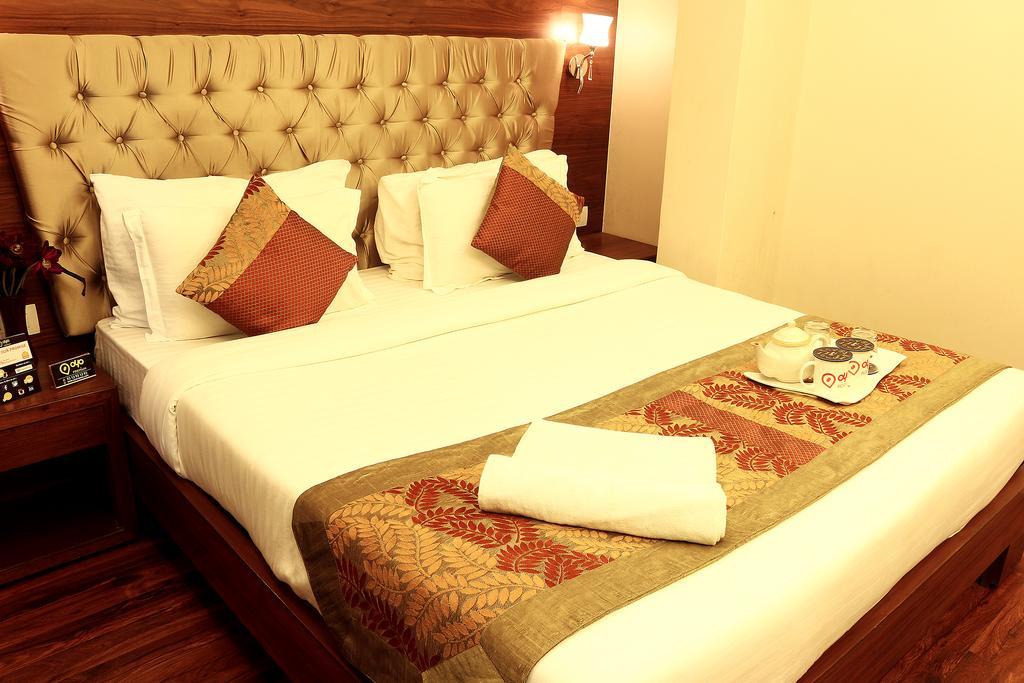Oyo 1522 Npg Hotel Calcutta Buitenkant foto